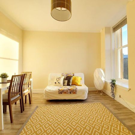 Gorgeous, Light & Airy Apartment In The Heart Of The West End, Close To Sec And Hydro Glasgow Exterior foto