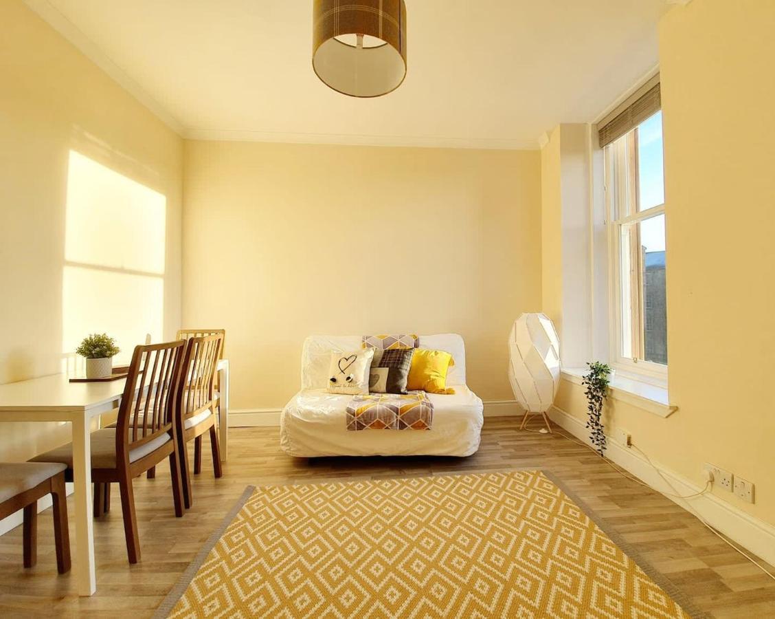 Gorgeous, Light & Airy Apartment In The Heart Of The West End, Close To Sec And Hydro Glasgow Exterior foto