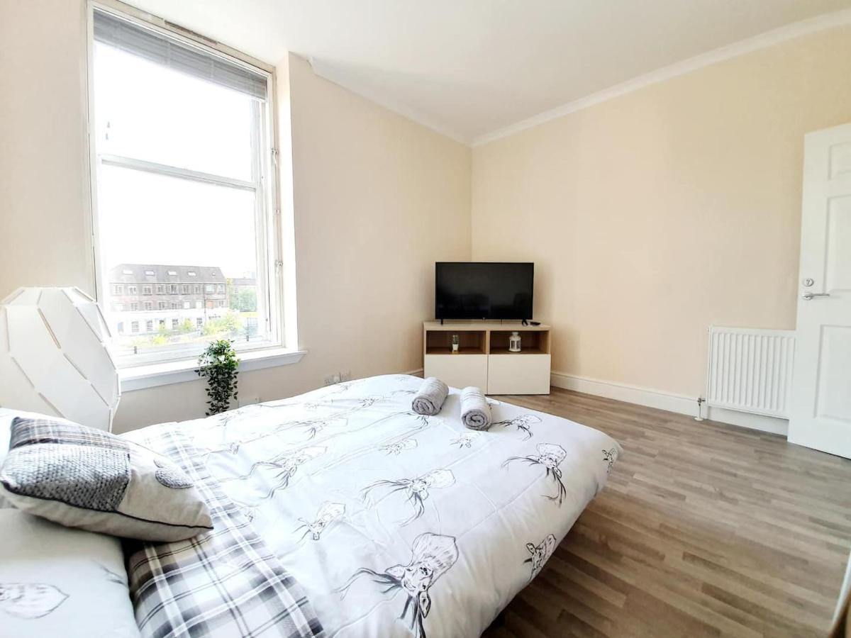 Gorgeous, Light & Airy Apartment In The Heart Of The West End, Close To Sec And Hydro Glasgow Exterior foto
