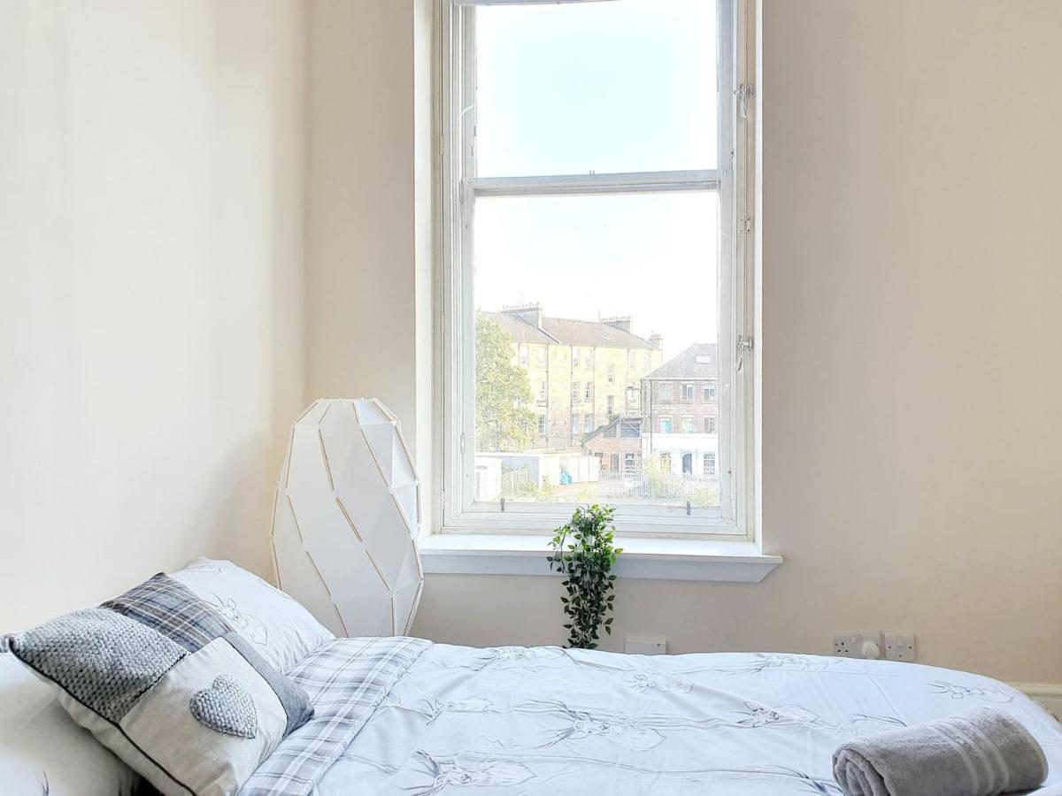 Gorgeous, Light & Airy Apartment In The Heart Of The West End, Close To Sec And Hydro Glasgow Exterior foto